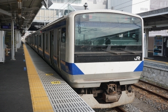 いわき駅から原ノ町駅:鉄道乗車記録の写真