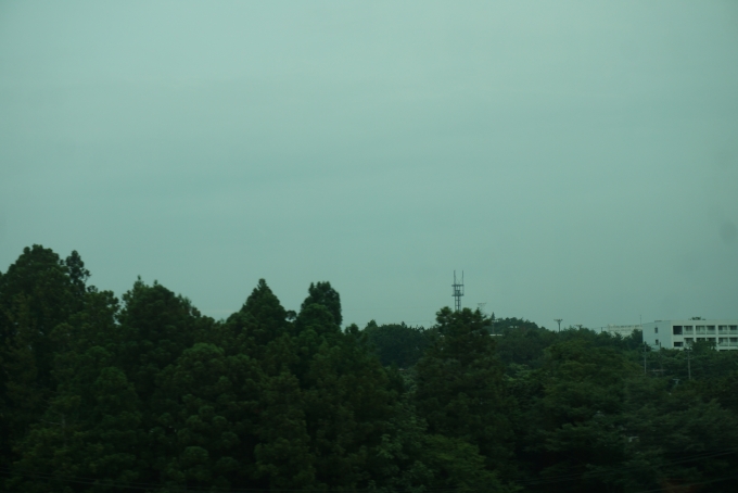鉄道乗車記録の写真:車窓・風景(11)        「大野駅から双葉駅間の風景1」