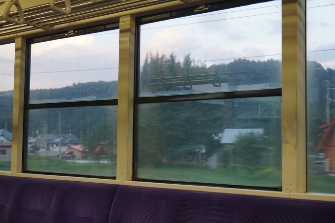 鉄道乗車記録の写真:車窓・風景(7)        「いわて沼宮内から御堂間の風景」