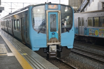 八戸駅から三沢駅:鉄道乗車記録の写真