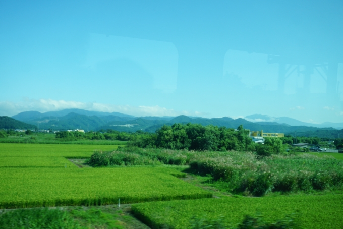 鉄道乗車記録の写真:車窓・風景(5)        「浅虫温泉から野内間の風景」