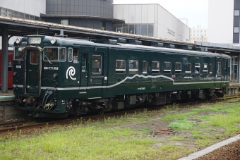 函館駅から上磯駅:鉄道乗車記録の写真