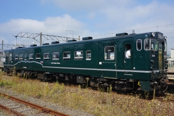 上磯駅から函館駅:鉄道乗車記録の写真