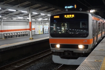 南浦和駅から南越谷駅:鉄道乗車記録の写真
