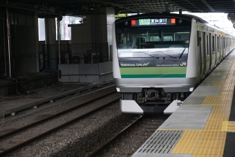 橋本駅から淵野辺駅の乗車記録(乗りつぶし)写真