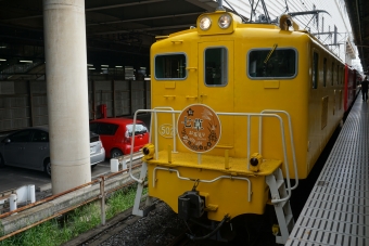 熊谷駅から三峰口駅:鉄道乗車記録の写真
