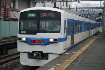 御花畑駅から熊谷駅:鉄道乗車記録の写真