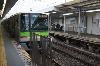 下高井戸駅から明大前駅:鉄道乗車記録の写真