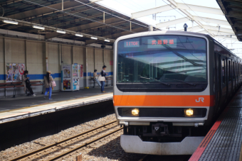 JR東日本 クハE231-57 (E231系) 車両ガイド | レイルラボ(RailLab)