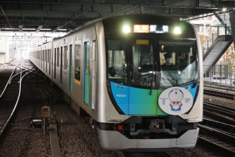 池袋駅から所沢駅:鉄道乗車記録の写真