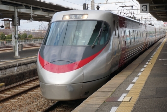 多度津駅から伊予西条駅:鉄道乗車記録の写真