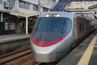 伊予西条駅から松山駅:鉄道乗車記録の写真