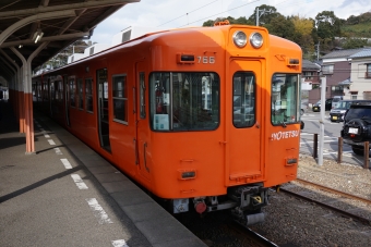 高浜駅から梅津寺駅:鉄道乗車記録の写真