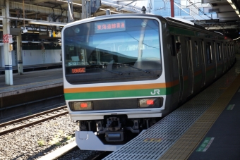 東京駅から品川駅:鉄道乗車記録の写真