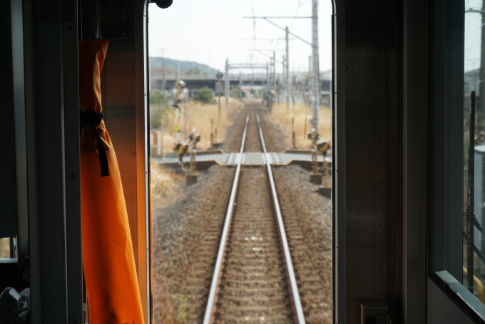鉄道乗車記録の写真:車窓・風景(8)        「君津から青堀の風景」