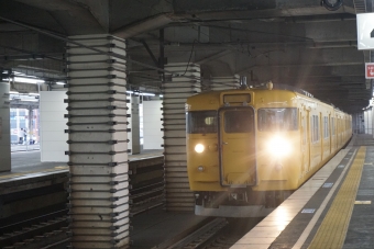 福山駅から糸崎駅:鉄道乗車記録の写真