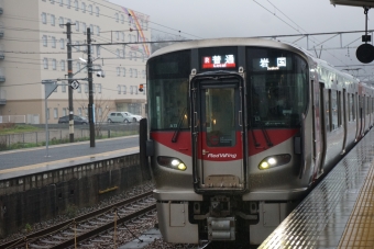糸崎駅から広島駅:鉄道乗車記録の写真