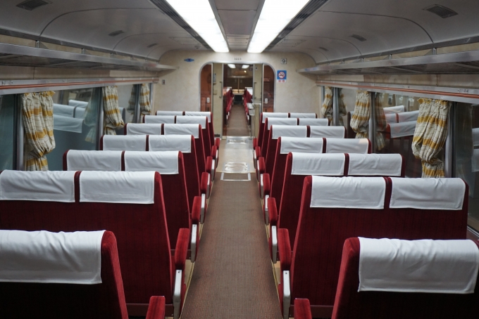鉄道乗車記録の写真:旅の思い出(19)        「小田急3100形電車3223」