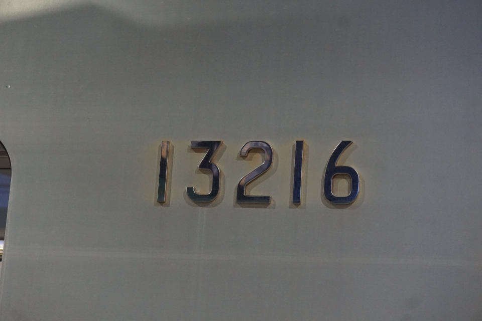 鉄道乗車記録「越谷駅から北越谷駅」車両銘板の写真(5) by トレイン 撮影日時:2021年04月29日