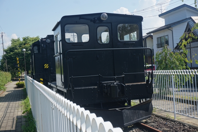 鉄道乗車記録の写真:旅の思い出(25)        「国鉄C11形蒸気機関車の後ろにある車両」