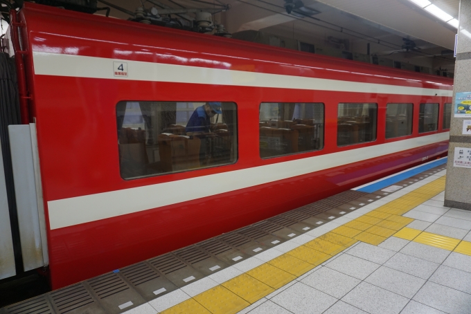 鉄道乗車記録の写真:乗車した列車(外観)(13)        「東武鉄道 205-3」