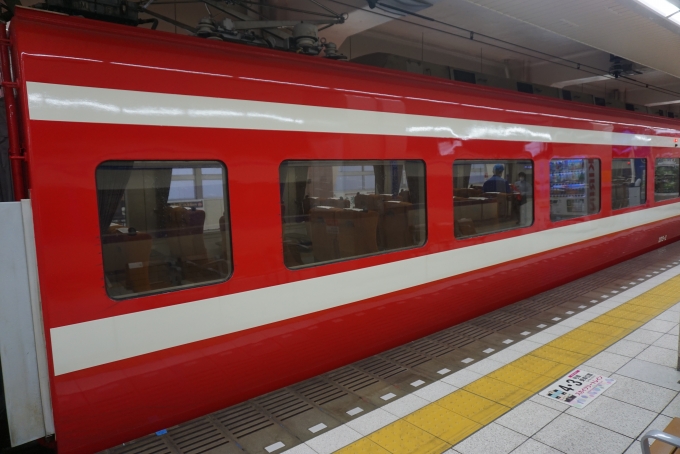 鉄道乗車記録の写真:乗車した列車(外観)(14)        「東武鉄道 205-2」