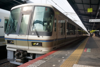 玉造駅から鶴橋駅の乗車記録(乗りつぶし)写真
