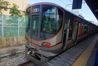 桜島駅からユニバーサルシティ駅:鉄道乗車記録の写真