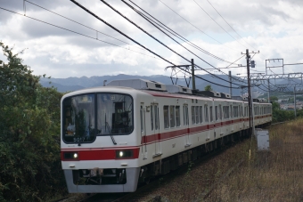 神鉄道場駅から横山駅の乗車記録(乗りつぶし)写真