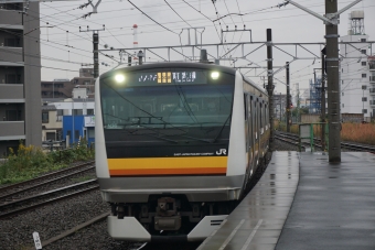 尻手駅から武蔵小杉駅:鉄道乗車記録の写真