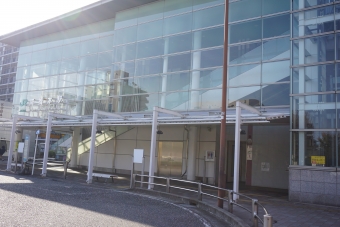 南橋本駅から橋本駅の乗車記録(乗りつぶし)写真