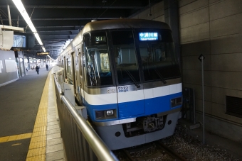 貝塚駅から中洲川端駅:鉄道乗車記録の写真