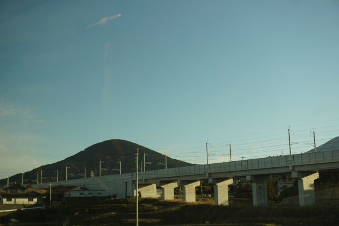 鉄道乗車記録の写真:車窓・風景(12)        「竹松駅から松原駅間の風景」