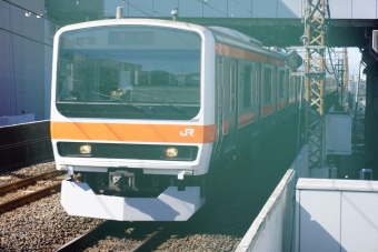南越谷駅から西船橋駅:鉄道乗車記録の写真