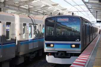 浦安駅から葛西駅:鉄道乗車記録の写真