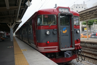 小諸駅から上田駅:鉄道乗車記録の写真