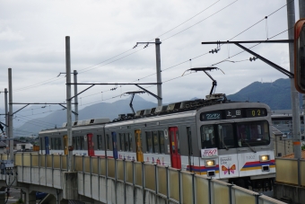 上田駅から別所温泉駅:鉄道乗車記録の写真