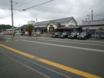 辰野駅から今宿駅の乗車記録(乗りつぶし)写真