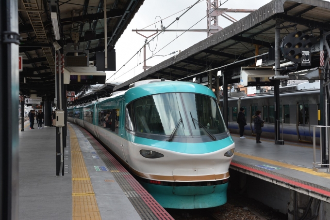 鉄道乗車記録の写真:乗車した列車(外観)(1)     「283系「くろしお13号」」