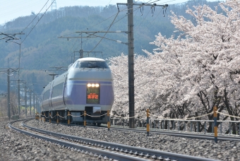 辰野駅から牛久駅の乗車記録(乗りつぶし)写真