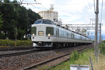 辰野駅から熊谷駅の乗車記録(乗りつぶし)写真