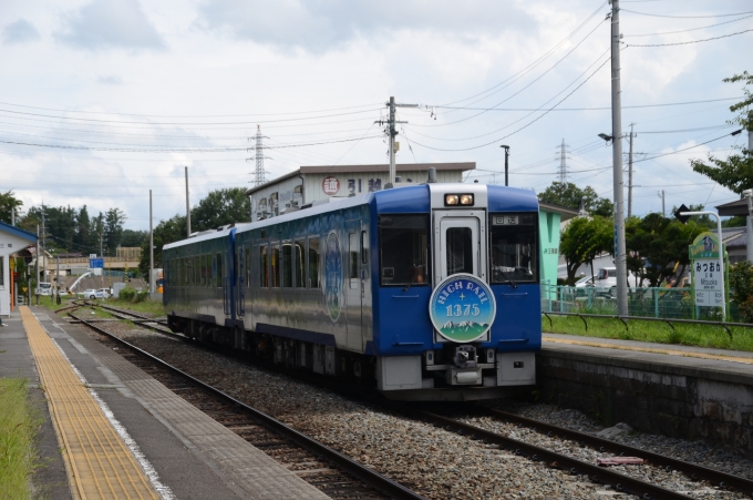 鉄道乗車記録の写真:列車・車両の様子(未乗車)(1)        「何時かは乗ってみたい、HIGH　RAIL1375」
