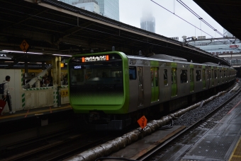 辰野駅から南千住駅の乗車記録(乗りつぶし)写真