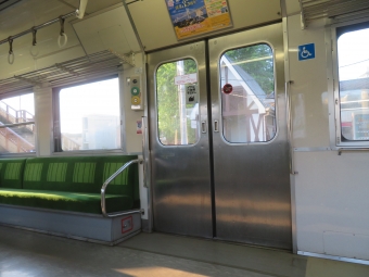 朝倉駅から高知駅:鉄道乗車記録の写真