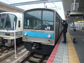奈良駅から山城多賀駅:鉄道乗車記録の写真