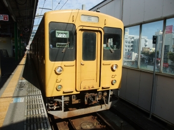 三原駅から忠海駅:鉄道乗車記録の写真