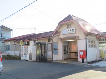 和歌山駅から長滝駅の乗車記録(乗りつぶし)写真