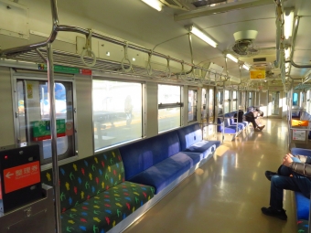 紀伊田辺駅から紀伊浦神駅の乗車記録(乗りつぶし)写真