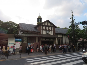 原宿駅から高田馬場駅:鉄道乗車記録の写真