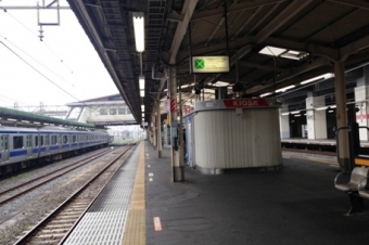 東神奈川駅から小山駅の乗車記録(乗りつぶし)写真